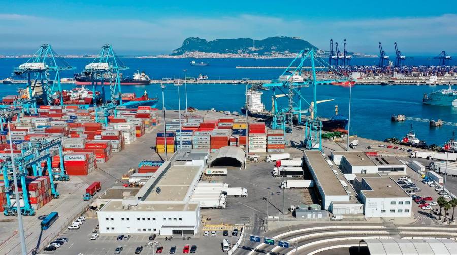 Coordinadora TPA analiza la “insostenible” situación de los funcionarios del PCF de Algeciras