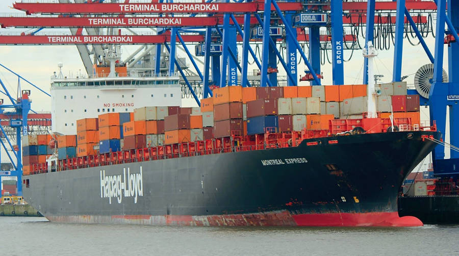 Hapag-Lloyd es uno de los miembros de THE Alliance.