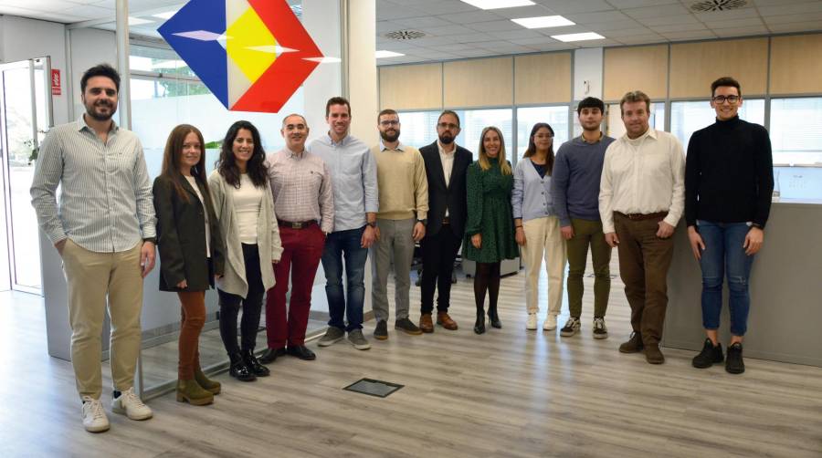 “Pertenecer a Share Logistics supone aumentar fuerzas ampliando servicios y experiencia”