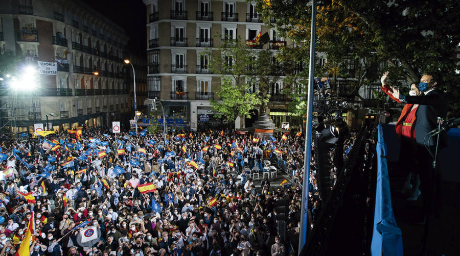 Un PIF &uacute;nico y vacunaci&oacute;n inmediata, entre las demandas al nuevo gobierno madrile&ntilde;o