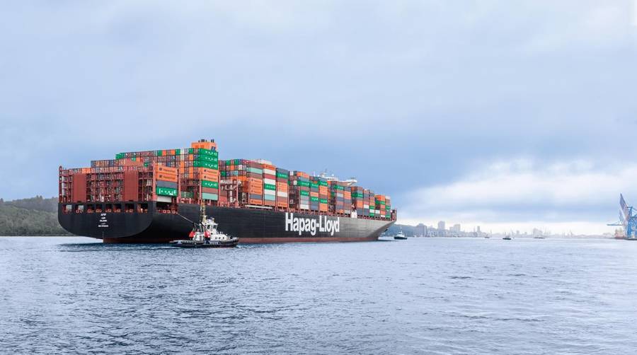 Hapag Lloyd conecta el Mediterráneo y los puertos latinoamericanos con un nuevo servicio