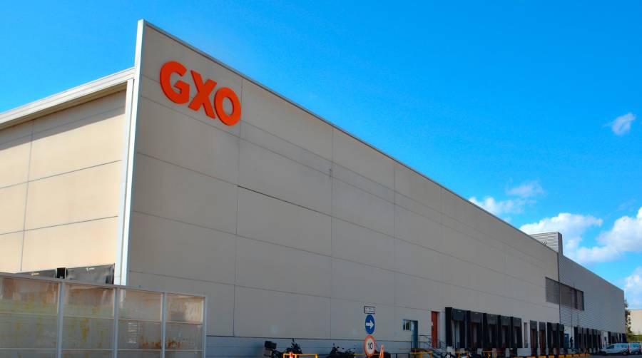 GXO celebra su primer aniversario como empresa independiente