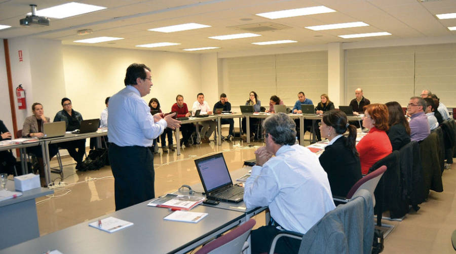 C&aacute;mara Castell&oacute;n imparte una jornada sobre el OEA