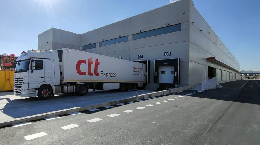 CTT Express incrementa su capacidad operativa con su nuevo centro en Alicante