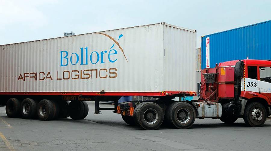 MSC ofrece 5.700 millones de euros por la adquisición del 100% de Bolloré Africa Logistics