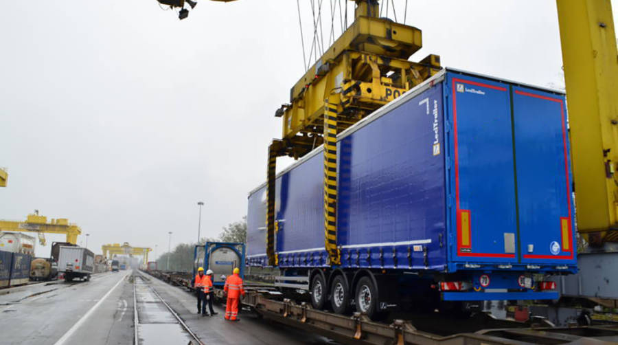 Autopistas ferroviarias.&nbsp;La alternativa a la gran explosi&oacute;n&nbsp;