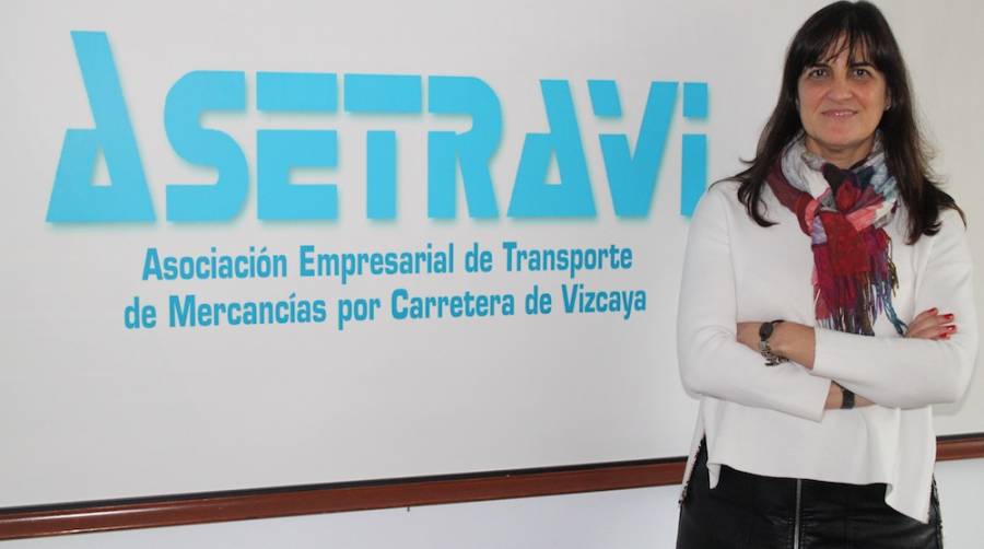 Sonia Garc&iacute;a asumi&oacute; la presidencia en febrero de 2018 y ha impulsado un mayor acercamiento a las empresas. Foto J.P.