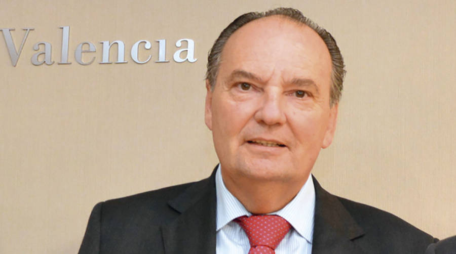 Jos&eacute; Vicente Morata, nuevo presidente de la&nbsp;Comisi&oacute;n de Puertos de AICO