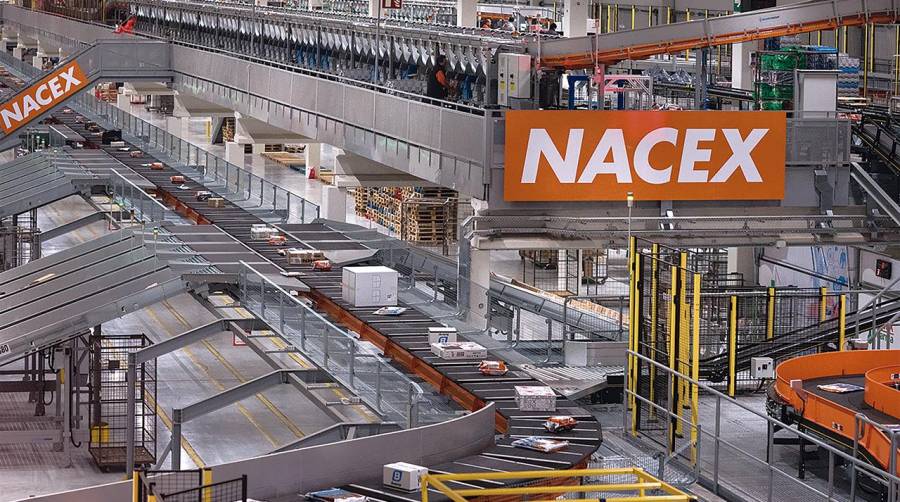 Nacex prevé un aumento del 25% de su actividad en el Black Friday