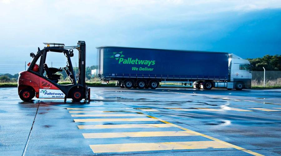 Palletways Iberia valida su garantía de calidad y servicio con la renovación de las ISO