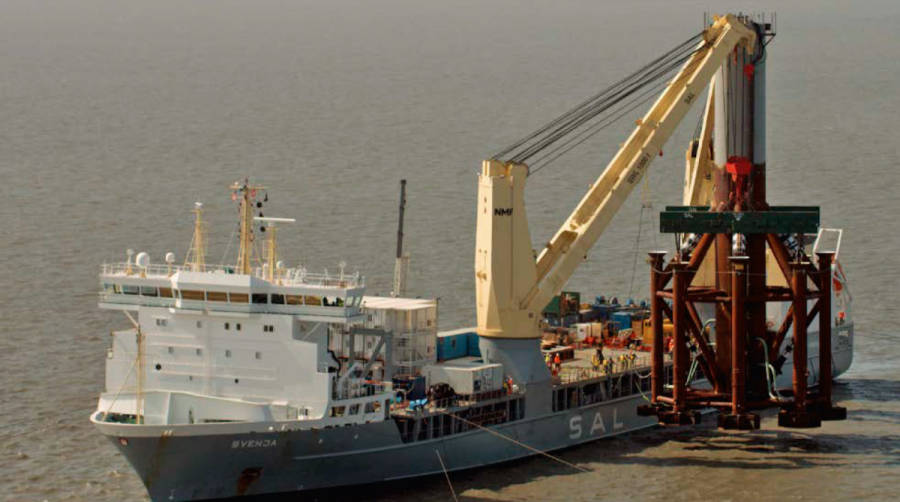 SAL Heavy Lift y el Grupo Davila se unen para crear SAL Heavy Lift, Spain.