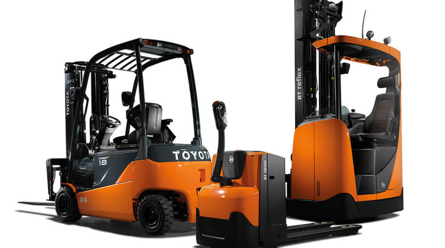 Toyota Material Handling Espa&ntilde;a refuerza su presencia en Canarias