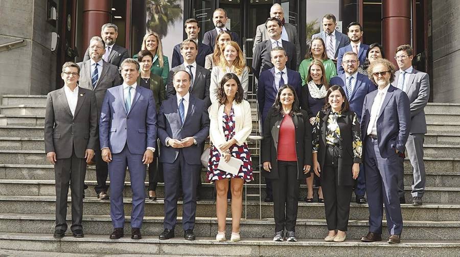 Algeciras acoge el Foro Empresarial UE-Centroamérica