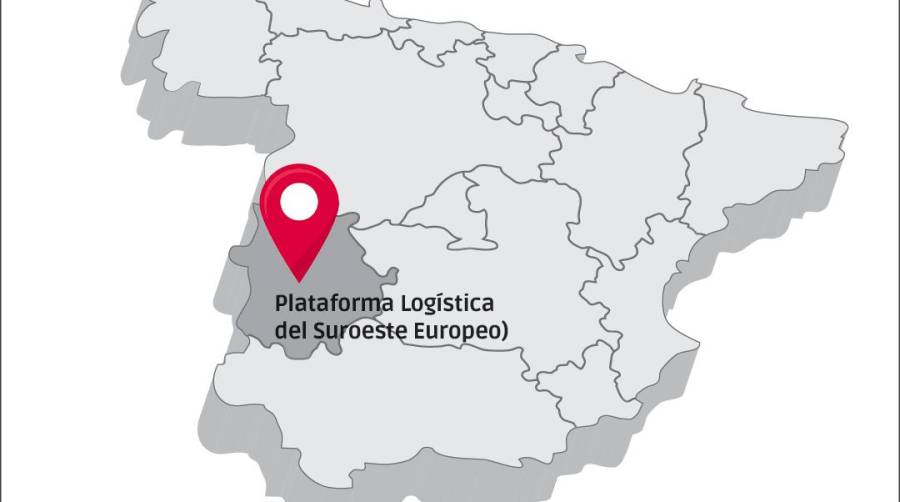 <b>Plataforma Logística del Suroeste Europeo, abriendo camino al futuro</b>