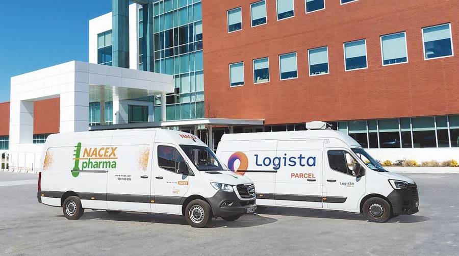 Nacex y Logista Parcel presentarán sus novedades en el evento de logística farmacéutica Pharmalog