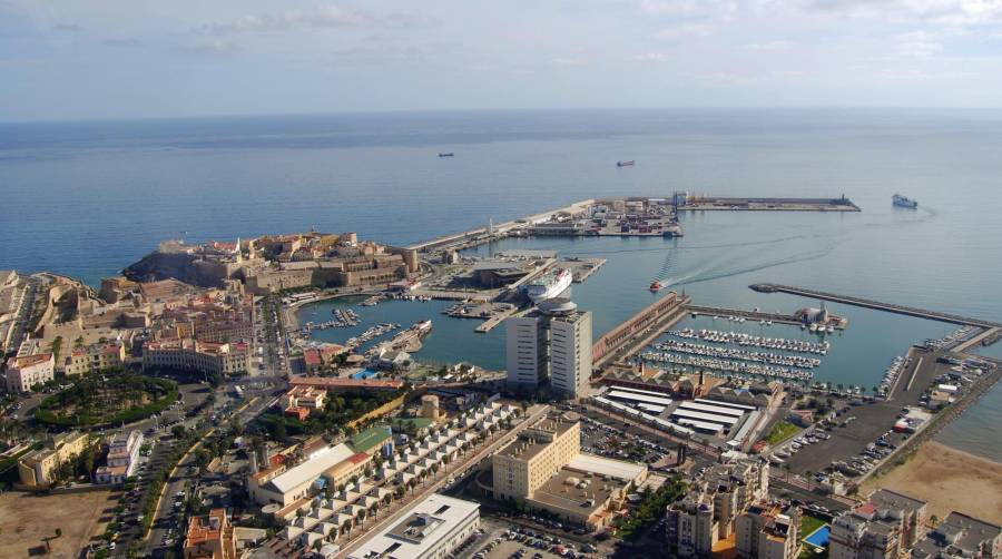 El Puerto de Melilla cuenta con un presupuesto de gastos “extremadamente limitado” y un margen de maniobra reducido para aumentar su presupuesto energético.