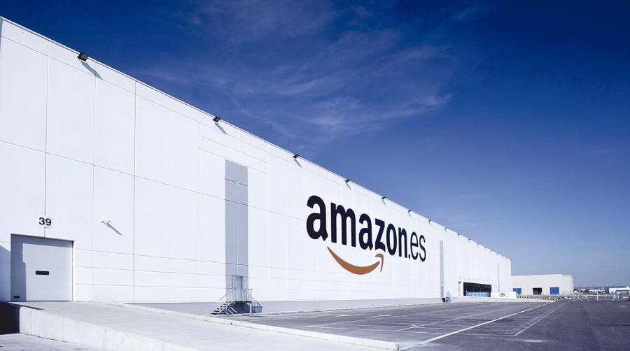 Amazon lidera las plataformas de compra online en España