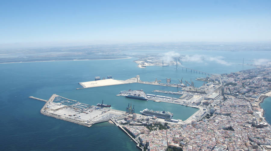 La AP de C&aacute;diz invertir&aacute; 126 millones de euros entre 2021 y 2025