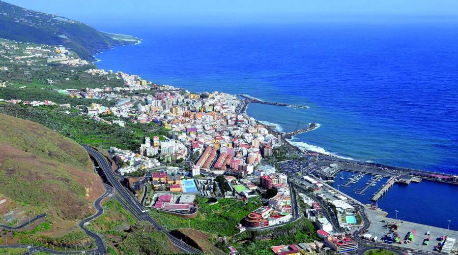 Santa Cruz de la Palma tendrá a Coordinadora como responsable de la estiba.