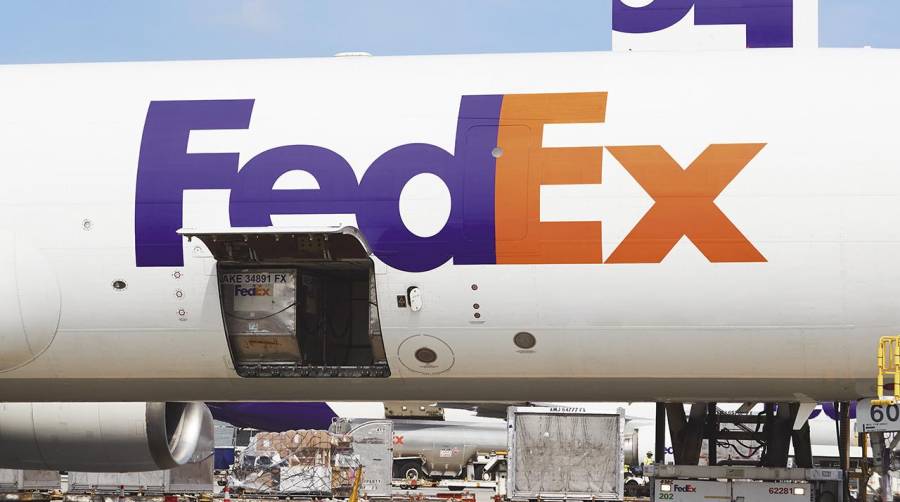 FedEx ultima la construcción de un nuevo centro en Charles de Gaulle