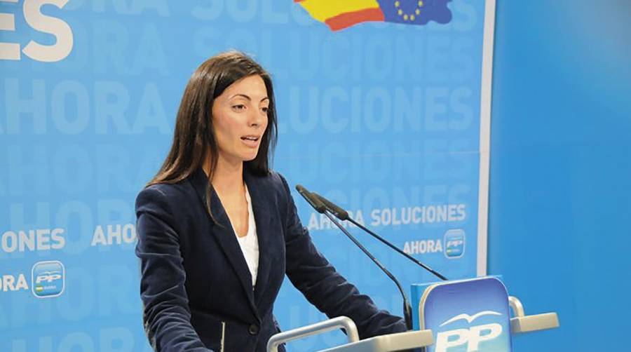 María Rosario Soto Rico es la nueva presidenta de la Autoridad Portuaria de Almería.