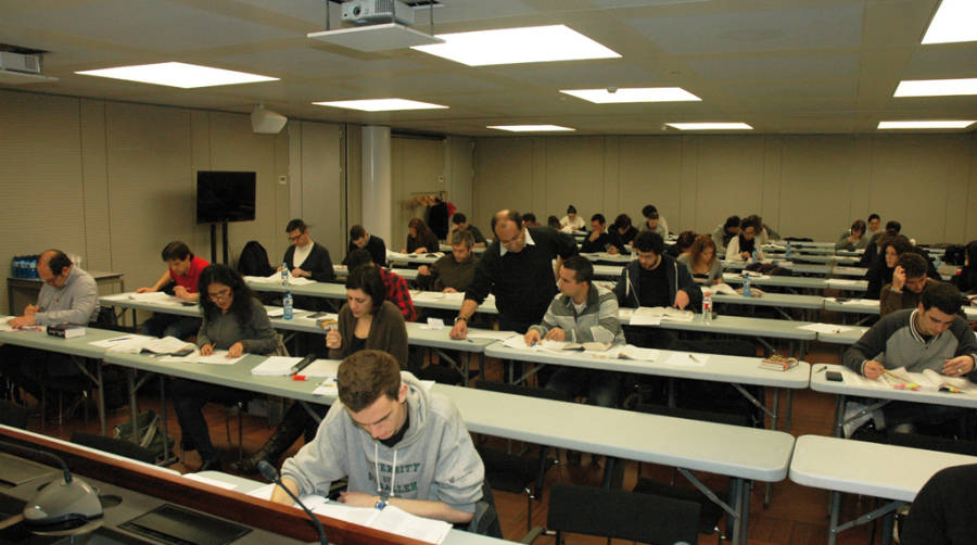 Los cursos se impartir&aacute;n en horario de tarde.