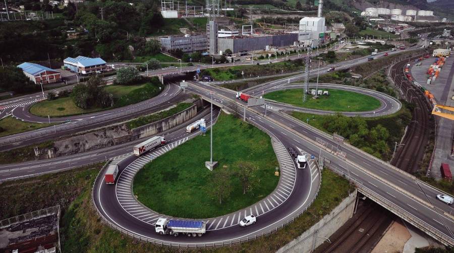 Los accesos al Puerto de Bilbao se incluirán en el ámbito de despliegue de los servicios C-ITS asociados al BCC.