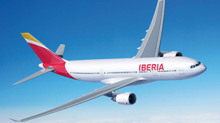 Los trabajadores de Iberia Barcelona convocan una huelga para el 27 y 28 de julio