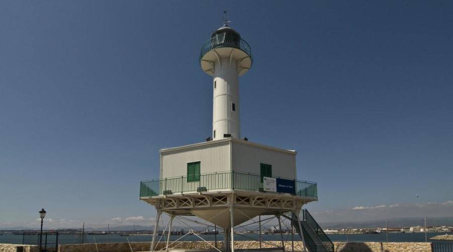 El Far de la Banya del Puerto de Tarragona acogerá la V edición de Lecturas de Mar