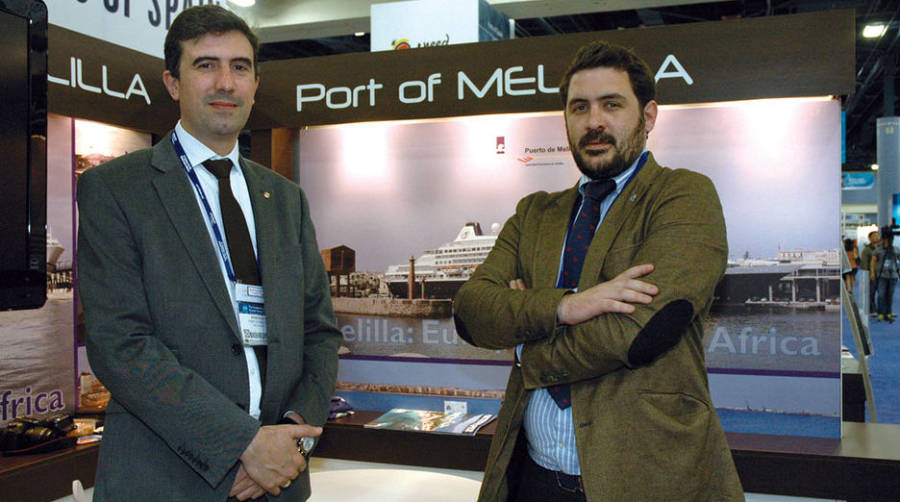 El Puerto de Melilla se promociona un a&ntilde;o m&aacute;s en Cruise Shipping Miami