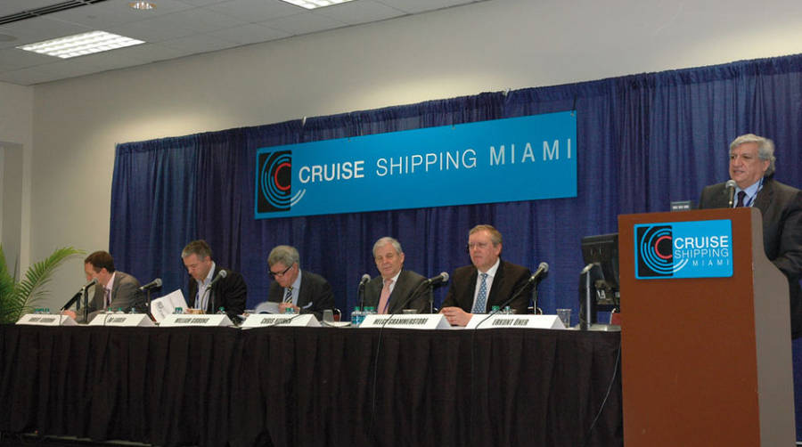 CLIA se reivindica en Cruise Shipping Miami como portavoz de la industria de cruceros