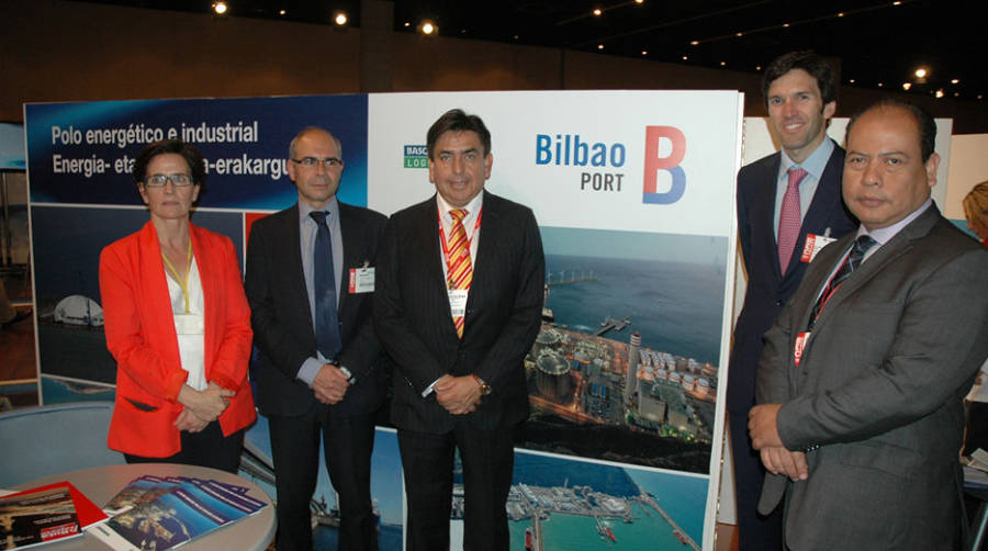 Sinaval muestra en Bilbao Exhibition Centre su papel dinamizador del sector naval y portuario