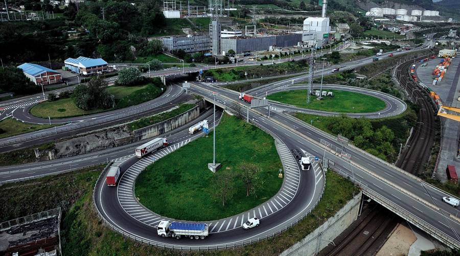 El proyecto integra servicios de pre-aviso de acceso al recinto portuario y mejora la coordinación en la red viaria.