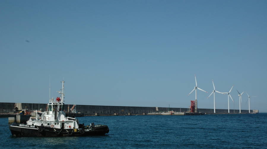 El Puerto de Bilbao renueva la declaraci&oacute;n ambiental EMAS