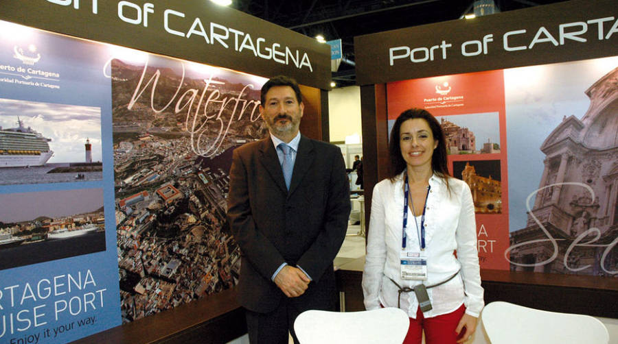 El destino Cartagena trabaja unido para potenciar su papel en la industria crucer&iacute;stica