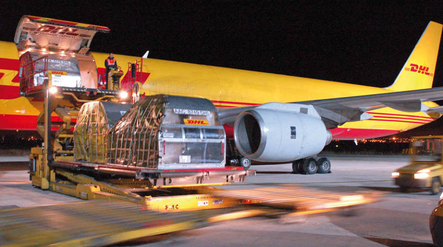 La carga de las aerolíneas europeas ha crecido en junio un 3,3%.