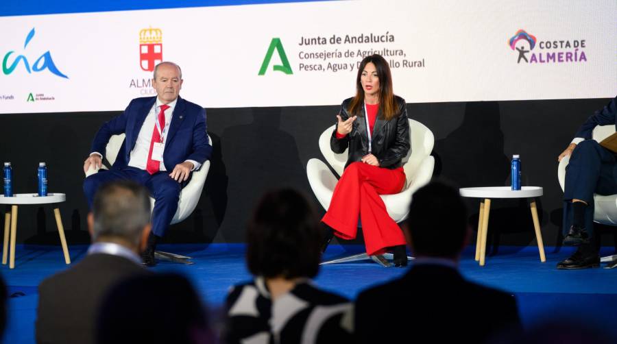 El Puerto de Almería iniciará en enero la urbanización del Muelle de Levante