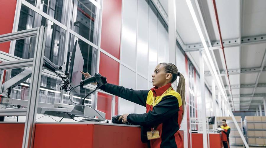 DHL Supply Chain está a punto de convertirse en uno de los clientes 3PL más grandes de AutoStore.