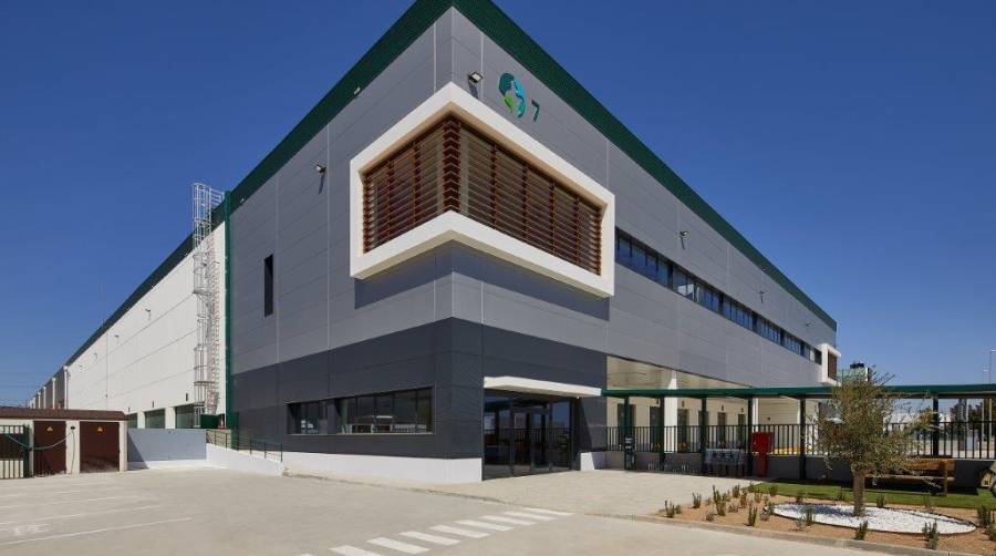 Prologis Europa alcanza una cartera de 22,5 millones de metros cuadrados