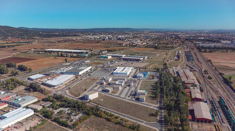 45 empresas optan a la urbanización de la 3ª fase del Área Logística de Córdoba