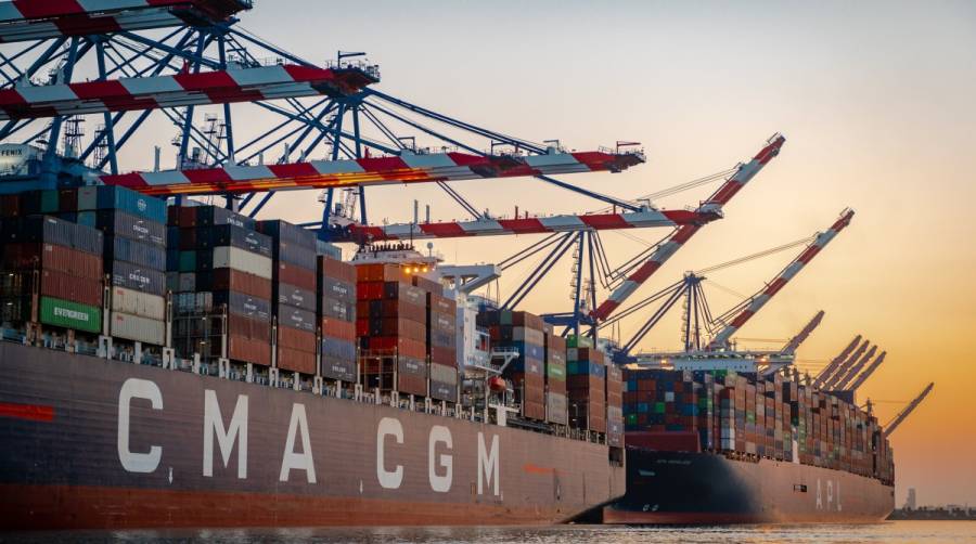 CMA CGM lanza un nuevo servicio mar&iacute;timo express entre Asia Oriental y el Lejano Oriente ruso