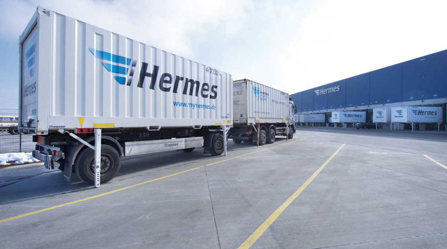 Hermes es un proveedor internacional de servicios log&iacute;sticos.