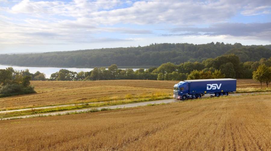 DSV abre una ruta por carretera entre Espa&ntilde;a y Marruecos