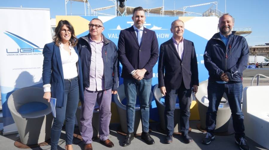 Valencia Boat Show abrir&aacute; sus puertas con un lleno total de expositores