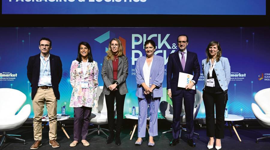 “Pick &amp; Pack es un gran punto de encuentro del packaging, la logística y la intralogística”