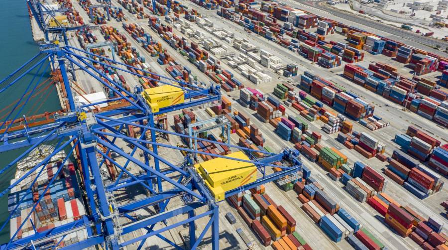 APM Terminals Valencia invertirá 3,6 millones de euros para ganar agilidad y eficiencia