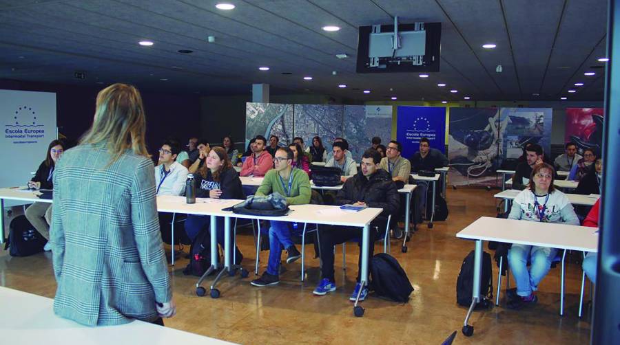 Port Virtual Lab (PVL) de Escola Europea reconocido por la Comisión Europea como referente formativo