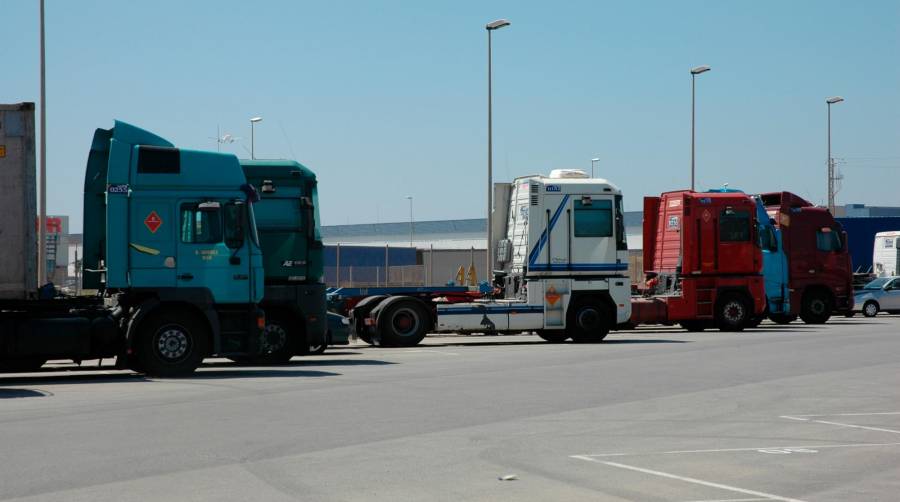 Las matriculaciones de vehículos industriales crecieron un 7,2% hasta julio