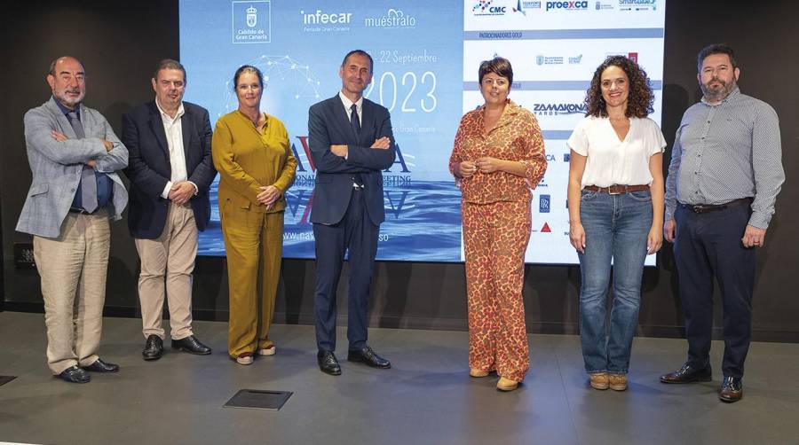 El congreso se celebrará en Infecar (Feria de Gran Canaria) del 20 al 22 de septiembre.