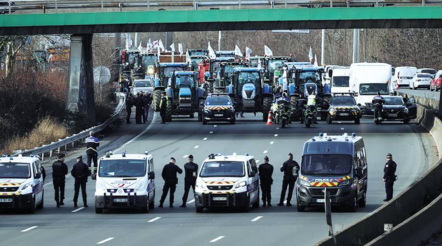 Desde CETM piden poder ejercer el derecho a trabajar con libertad y confían que no se vivan episodios como los de Francia.